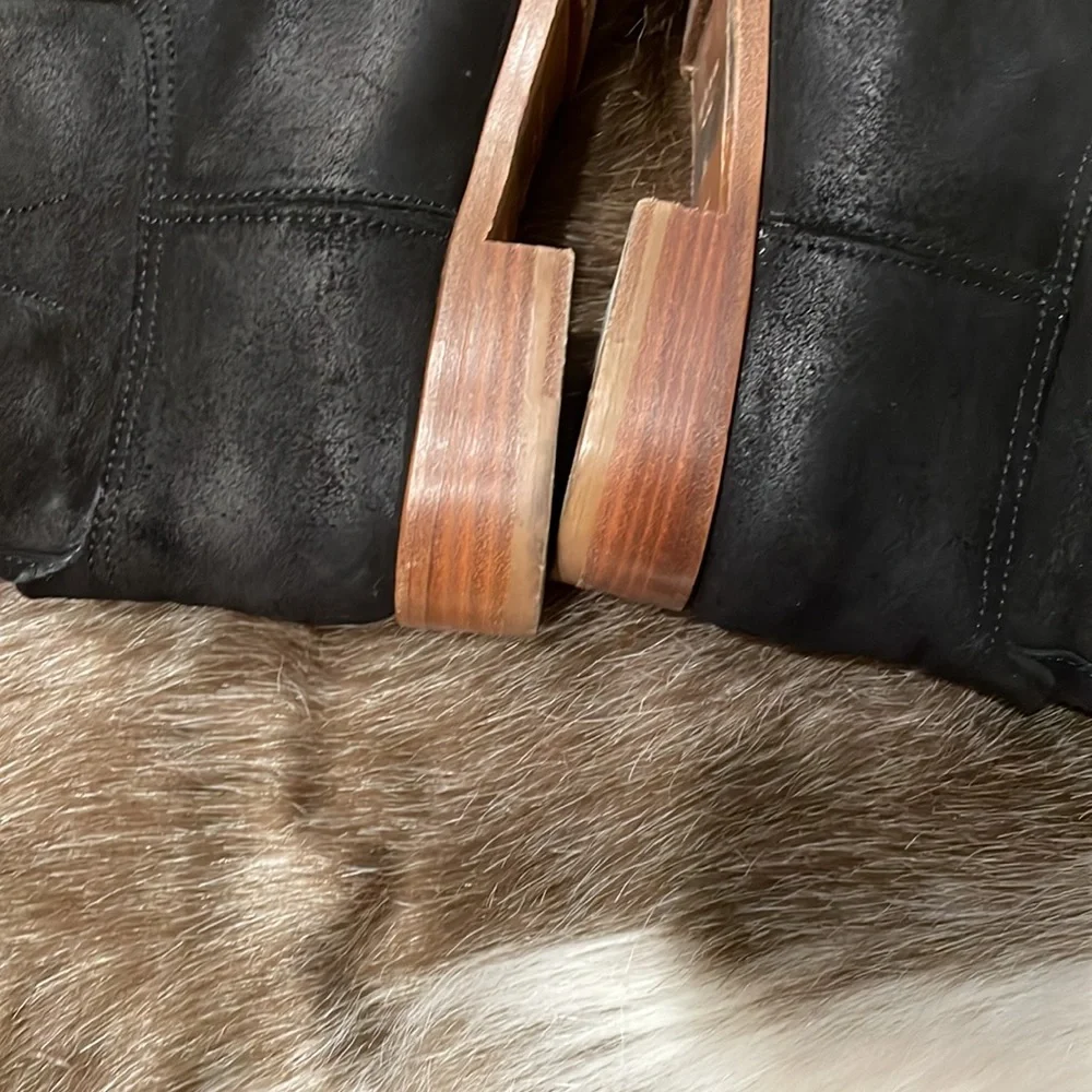 Rag & bone natural leather boots - Picture 7 of 9